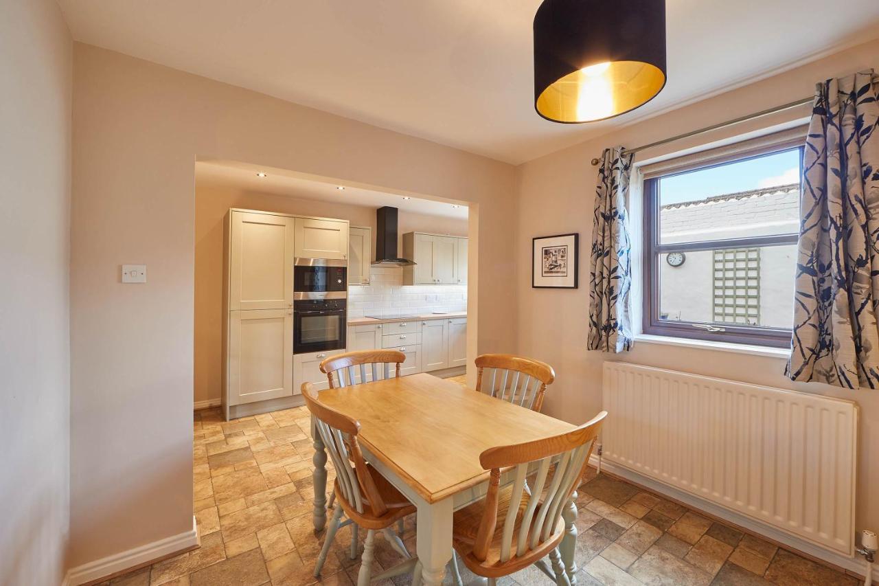 Host & Stay - Wood Street Cottage Barnard Castle Exterior foto