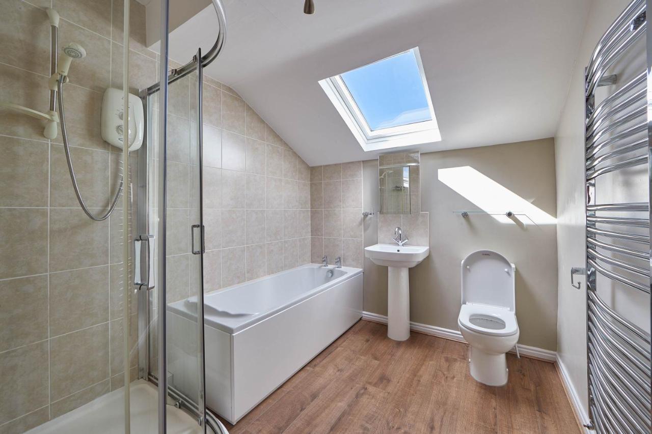 Host & Stay - Wood Street Cottage Barnard Castle Exterior foto